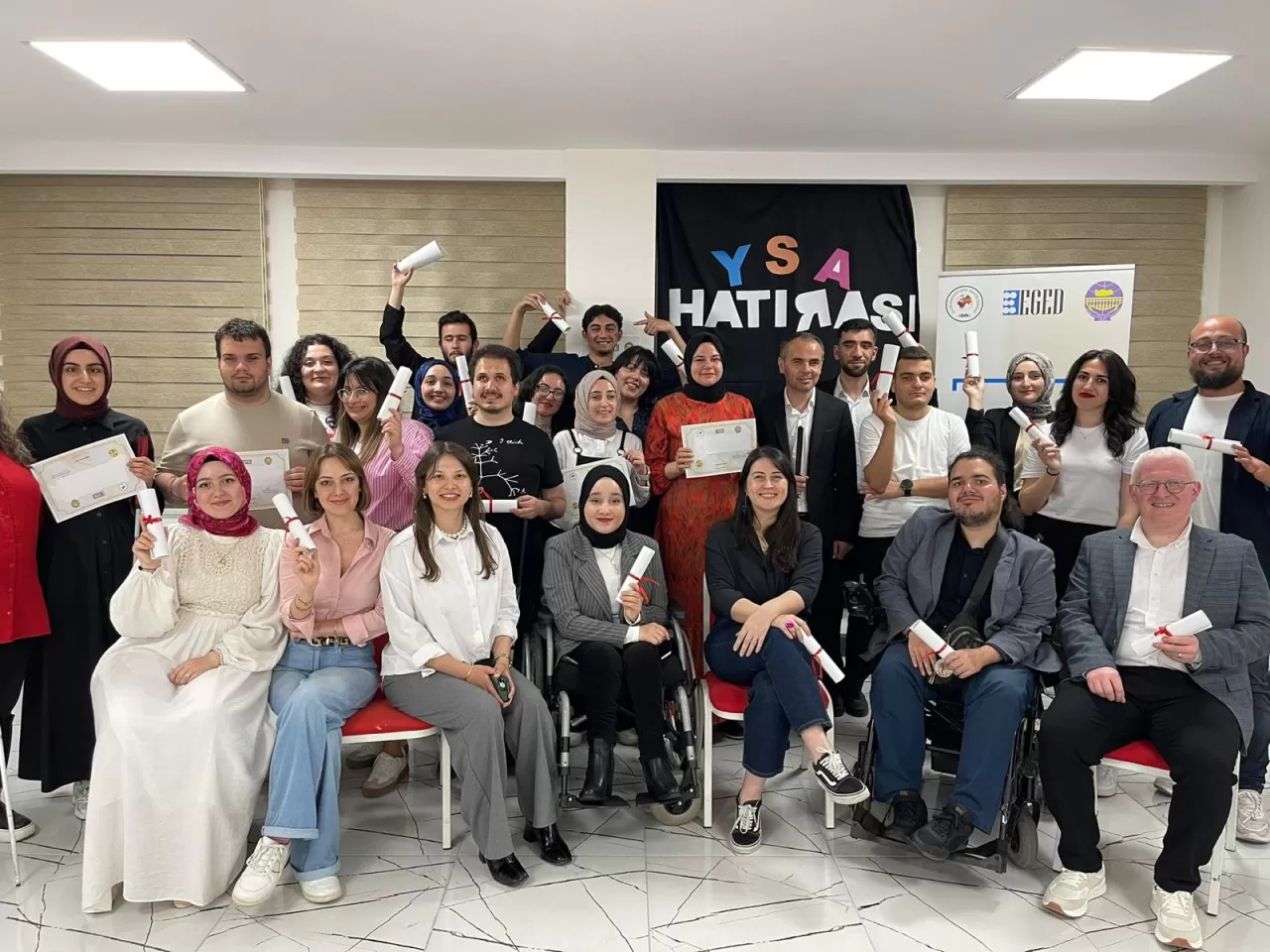 Yerel Savunuculuk Akademisi Yol Haritası Belirleme Kampı