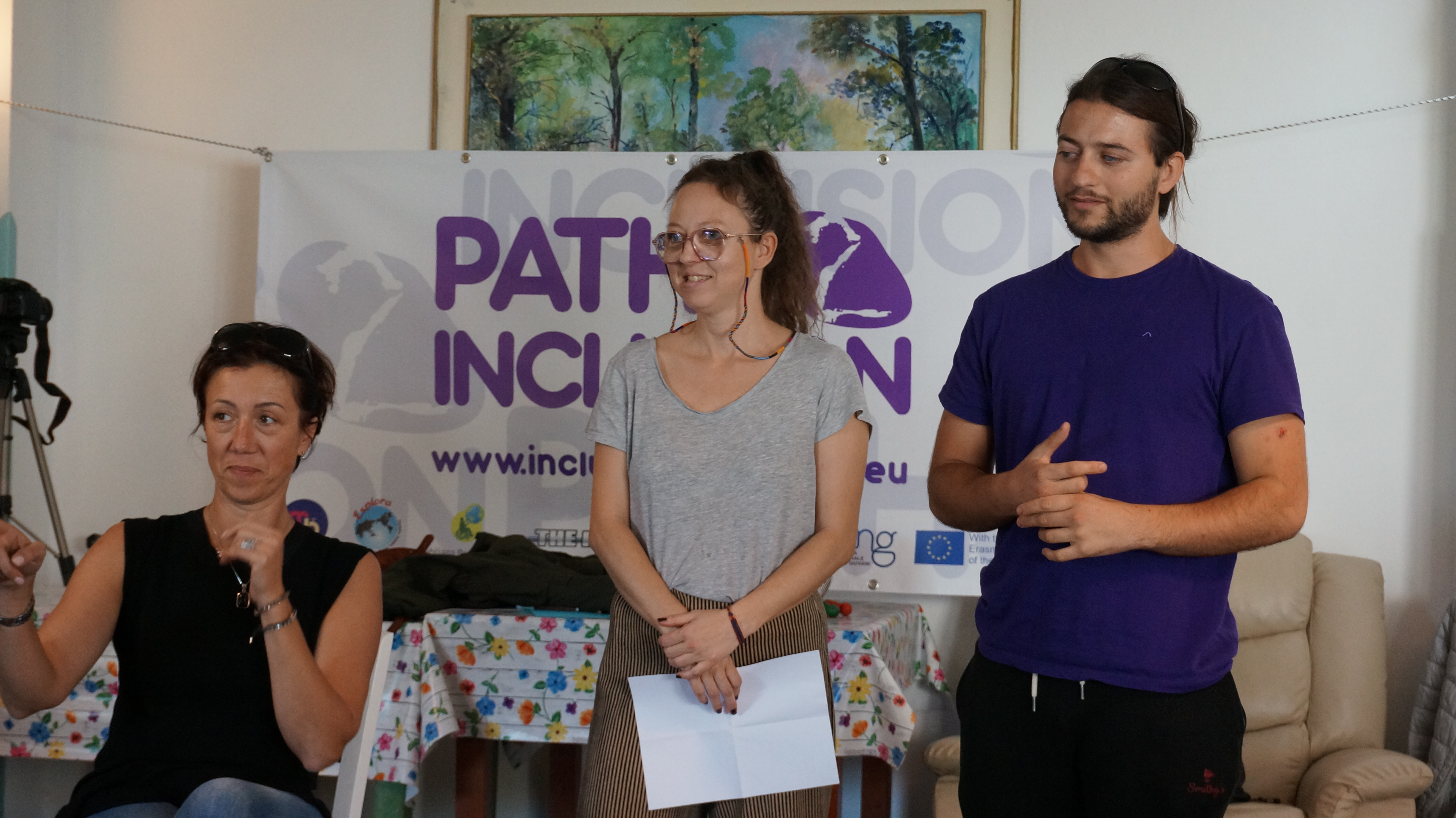 Paths to Inclusion Projesi