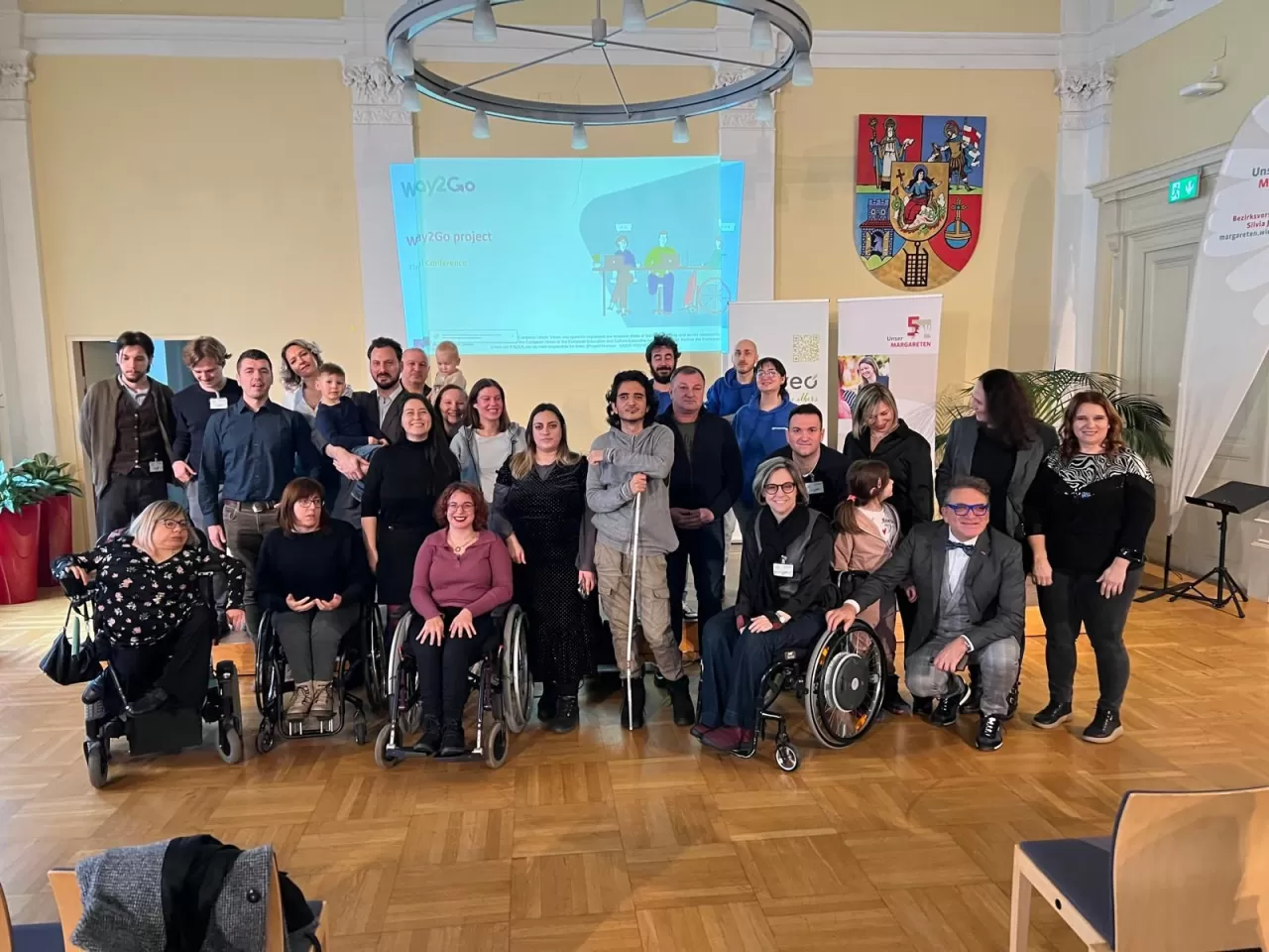 Way2Go Project Final Conference took place in Vienna, Austria