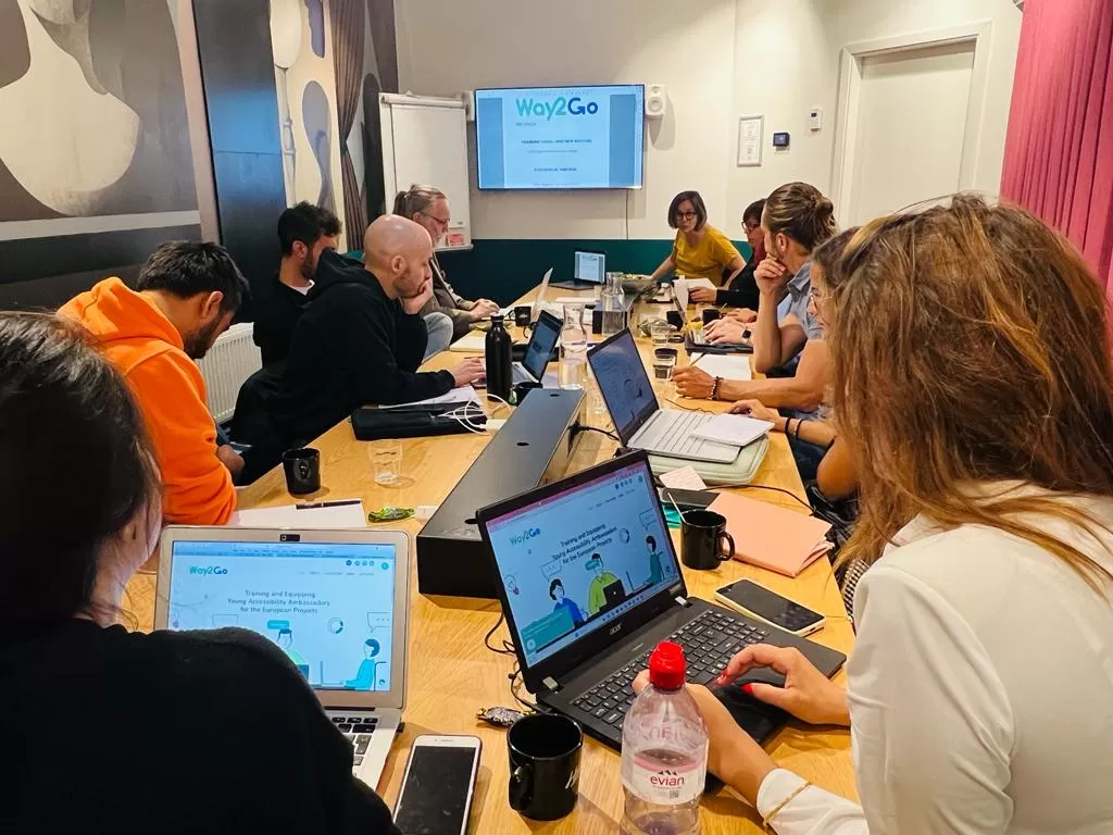 Transnational Partners Meeting was held in Stockholm