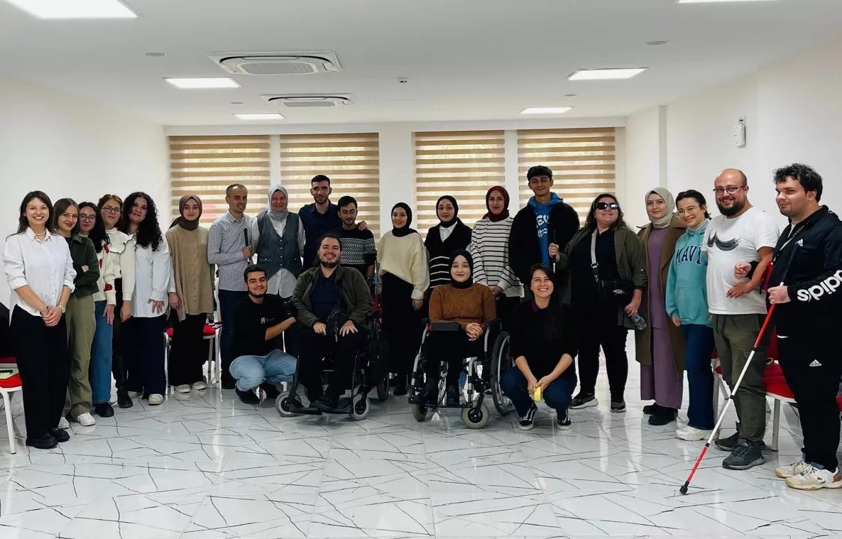 Local Advocacy Academy Project, "Disability and Organizational Awareness" Training Course
